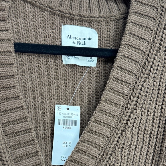 A&F Cameron Seed Stitch Cardigan - Picture 5 of 6